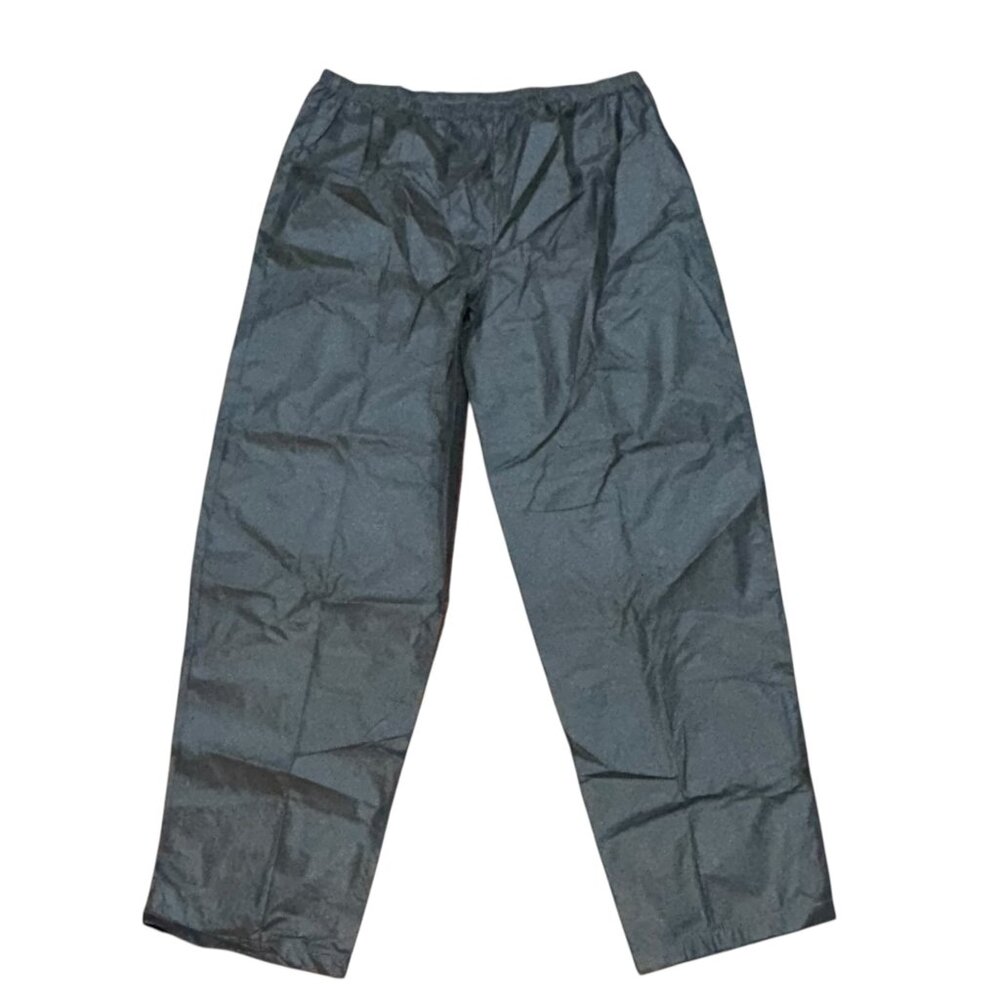 Frogg Toggs Ultra-Lite 2 Rain Pants‎ Grey LG/XL Lightweight Waterproof Packable